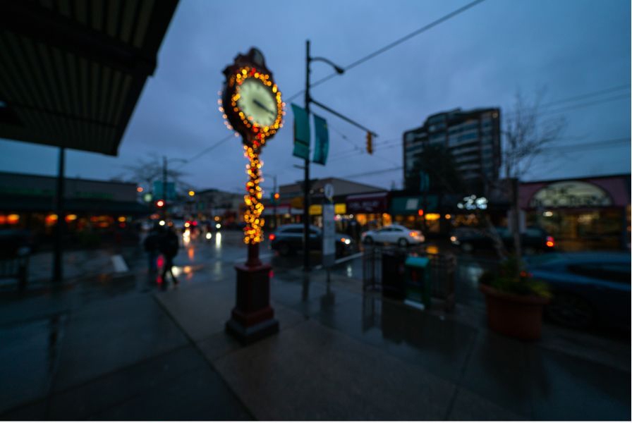 Kerrisdale is a charming and vibrant neighborhood in Vancouver, known for its tree-lined streets, historic character homes, and welcoming community vibe. The image could feature its bustling shopping district along West 41st Avenue, filled with boutique stores, cozy cafes, and fine dining options. With its mix of modern amenities, lush parks, and proximity to top schools, Kerrisdale is a sought-after area that beautifully blends tradition and modern living.