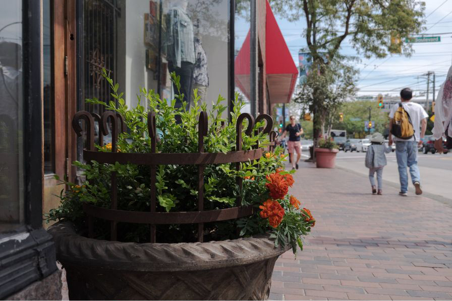 Kerrisdale is a charming and vibrant neighborhood in Vancouver, known for its tree-lined streets, historic character homes, and welcoming community vibe. The image could feature its bustling shopping district along West 41st Avenue, filled with boutique stores, cozy cafes, and fine dining options. With its mix of modern amenities, lush parks, and proximity to top schools, Kerrisdale is a sought-after area that beautifully blends tradition and modern living.